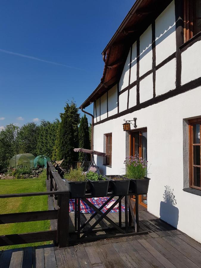 Agroturystyka Dowoli Świeradów-Zdrój Dış mekan fotoğraf