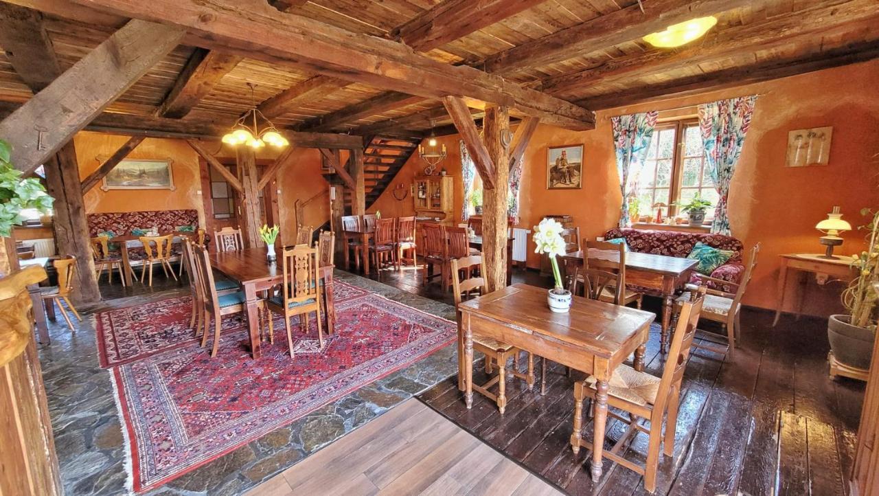 Agroturystyka Dowoli Świeradów-Zdrój Dış mekan fotoğraf