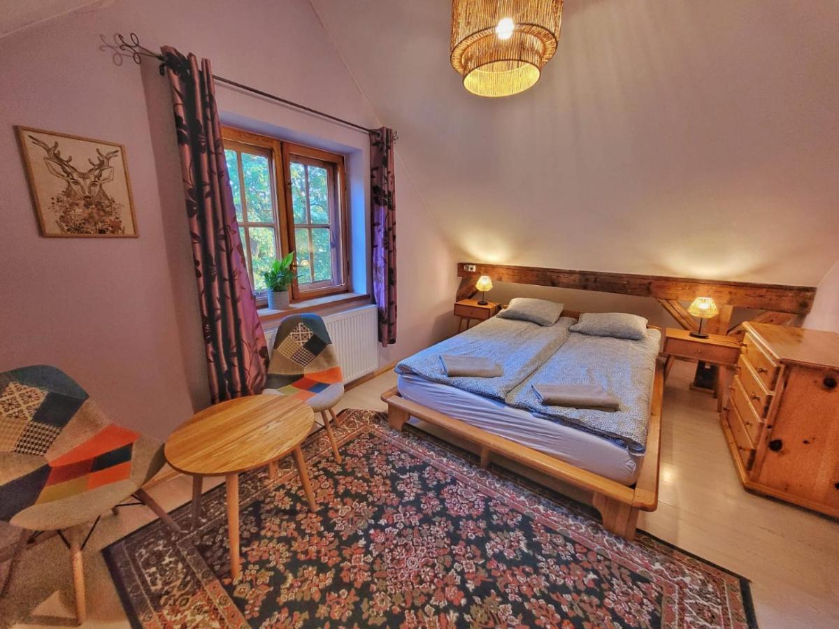 Agroturystyka Dowoli Świeradów-Zdrój Dış mekan fotoğraf