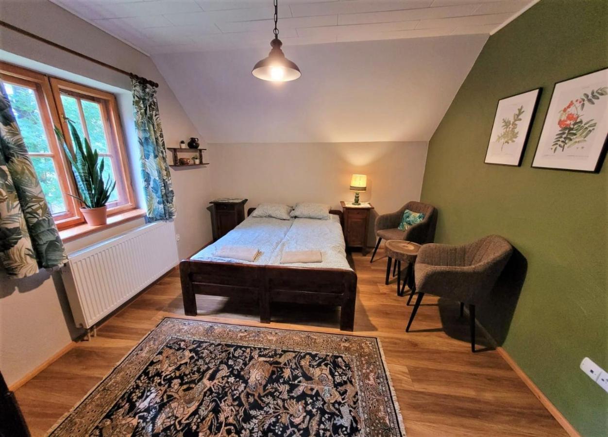 Agroturystyka Dowoli Świeradów-Zdrój Dış mekan fotoğraf