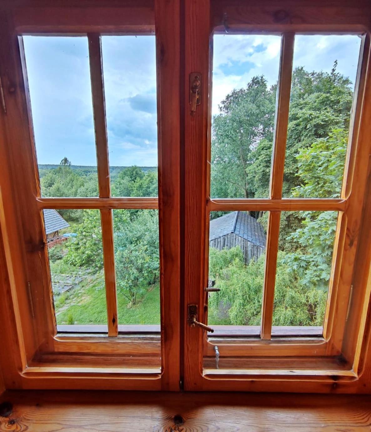 Agroturystyka Dowoli Świeradów-Zdrój Oda fotoğraf