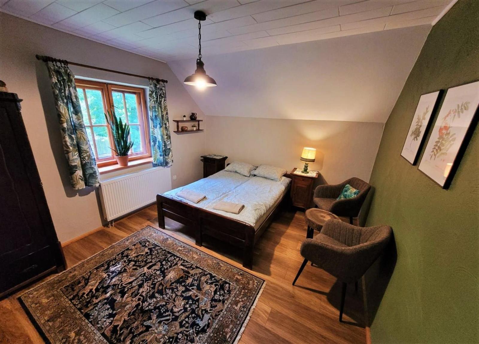 Agroturystyka Dowoli Świeradów-Zdrój Oda fotoğraf