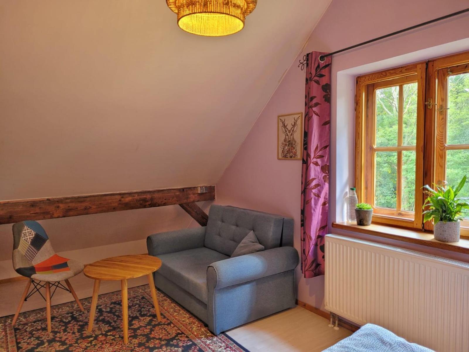 Agroturystyka Dowoli Świeradów-Zdrój Oda fotoğraf