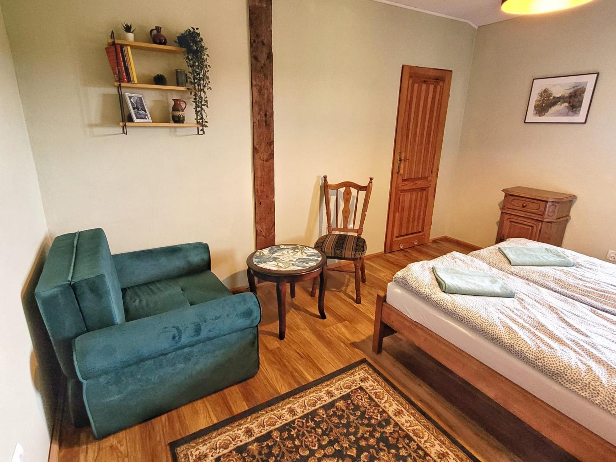 Agroturystyka Dowoli Świeradów-Zdrój Oda fotoğraf